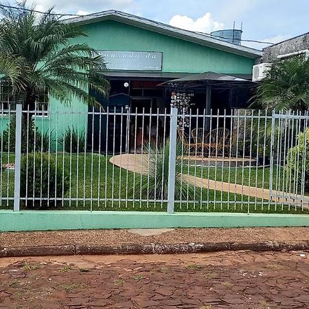 Pousada Colina Do Sol Ametista do Sul Zewnętrze zdjęcie
