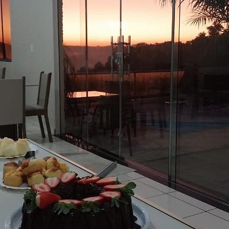 Pousada Colina Do Sol Ametista do Sul Zewnętrze zdjęcie