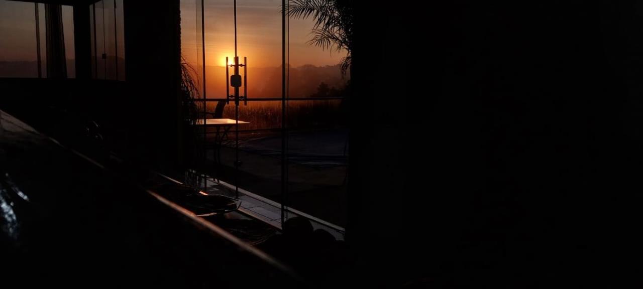 Pousada Colina Do Sol Ametista do Sul Zewnętrze zdjęcie